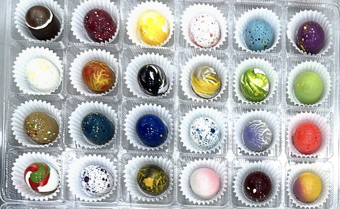 Xmas Advent Calendar - 24 Bonbons, additional view 2
