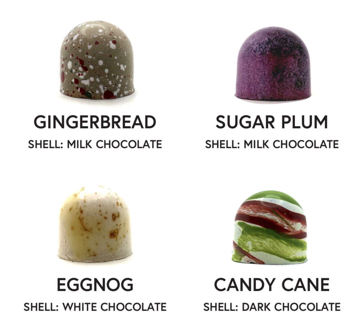 Xmas Advent Calendar - 24 Bonbons, additional view 3