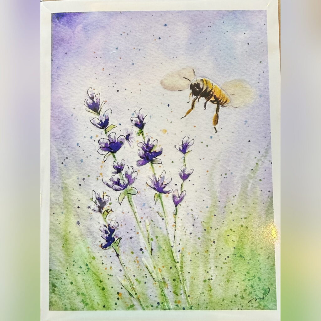 Greeting Cards by Melissa Van Dam - Seeker
