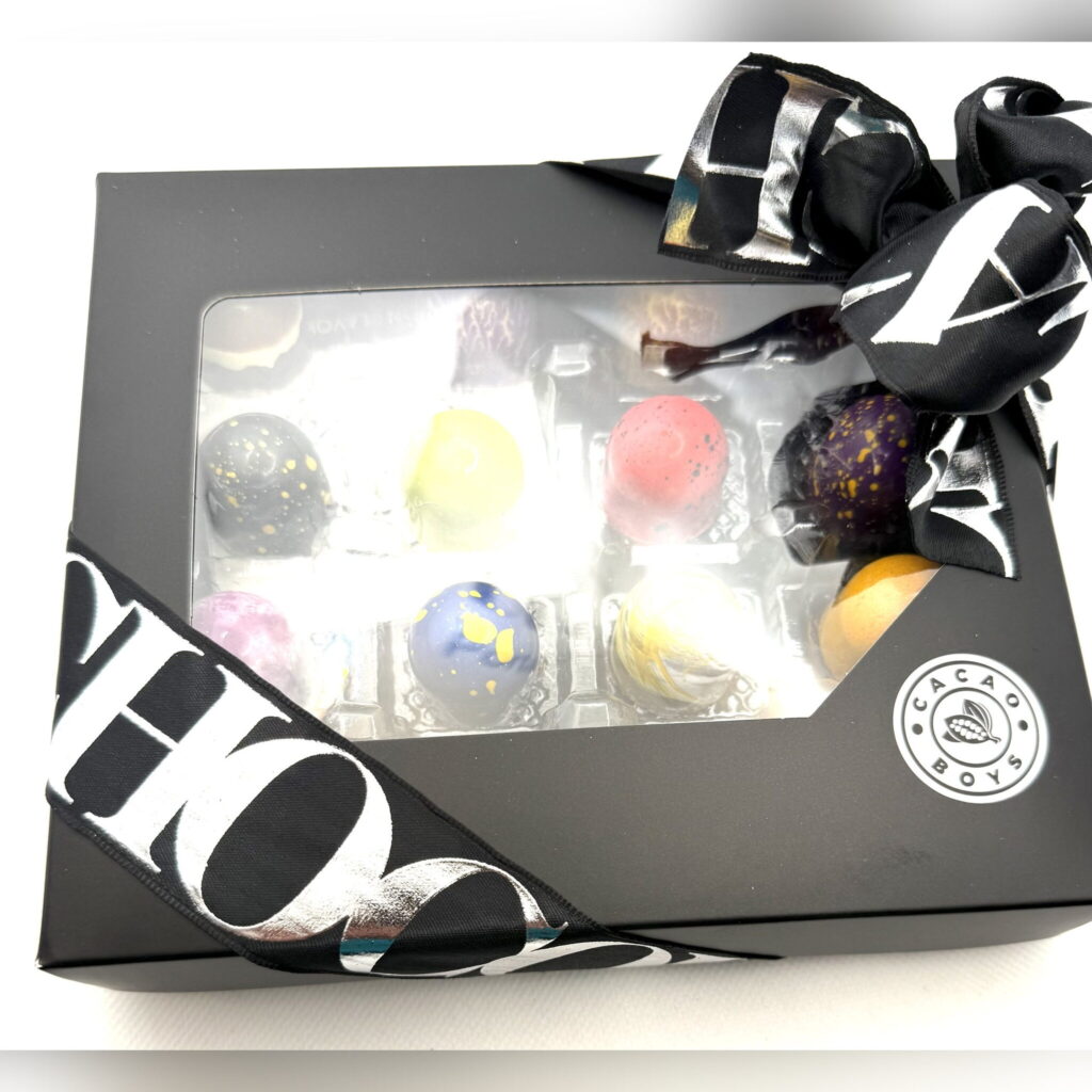 Assorted Box of Bonbons - 16 piece box