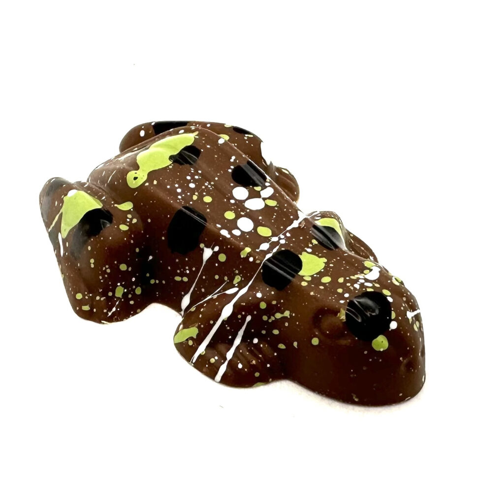 Bala Frog - Solid Milk Chocolate