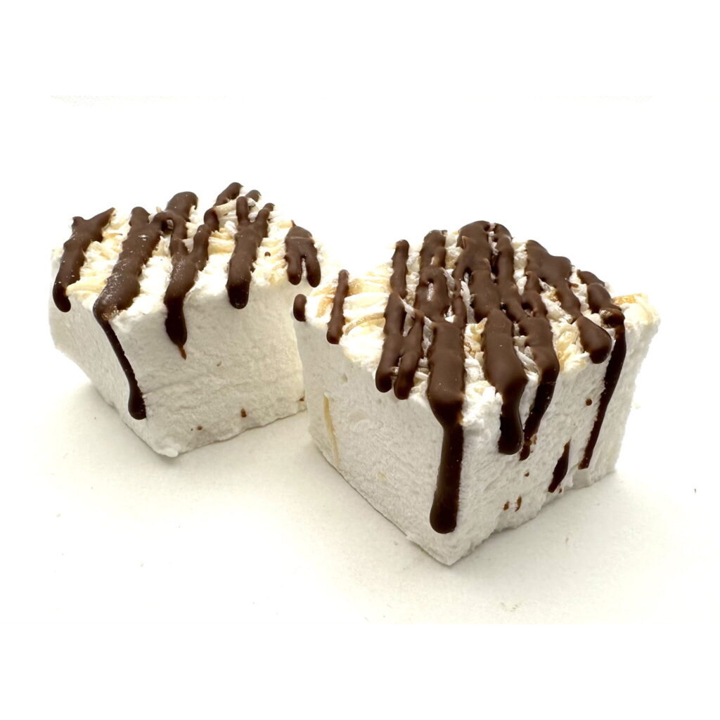 Coconut Marshmallow Squares (Muskoka Marshmallow Co)
