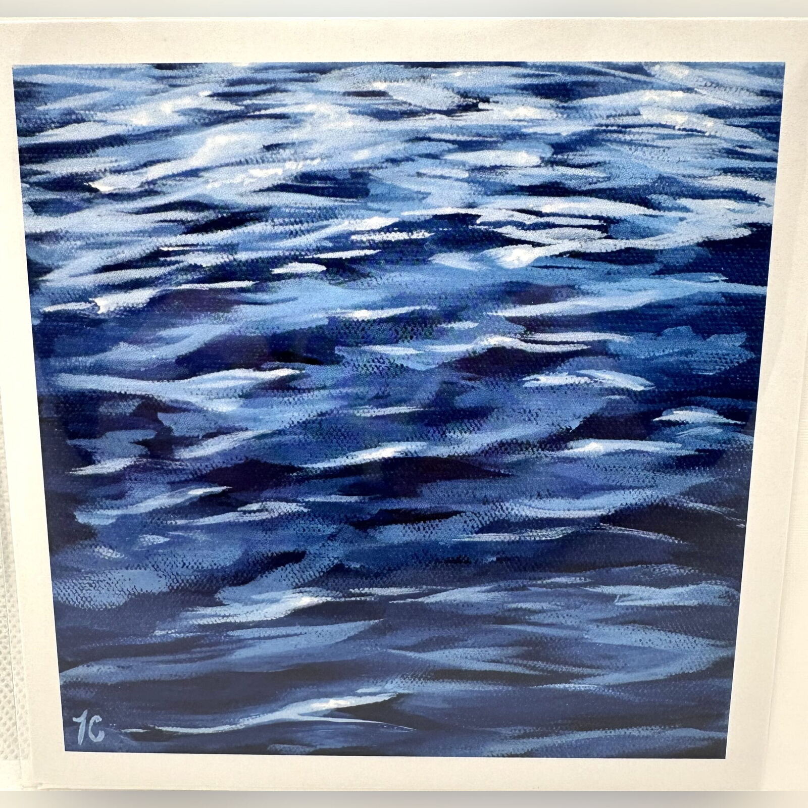 Greeting Cards by Tammy Coo - Flow