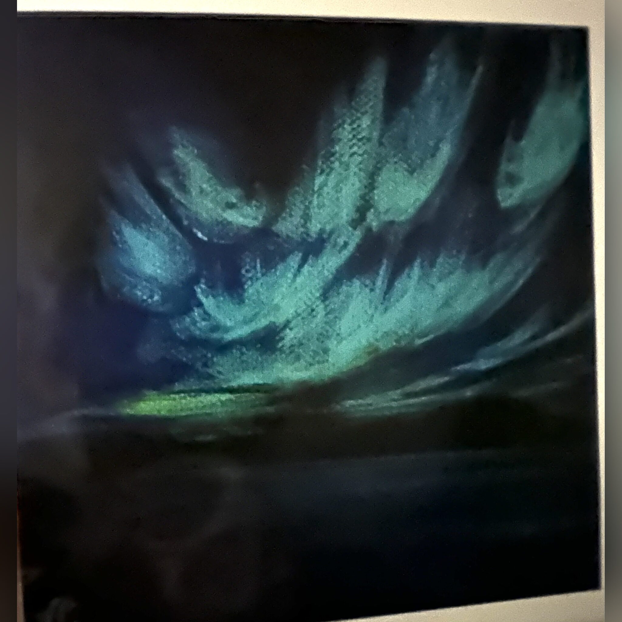 Greeting Cards by Tammy Coo - Northern Lights