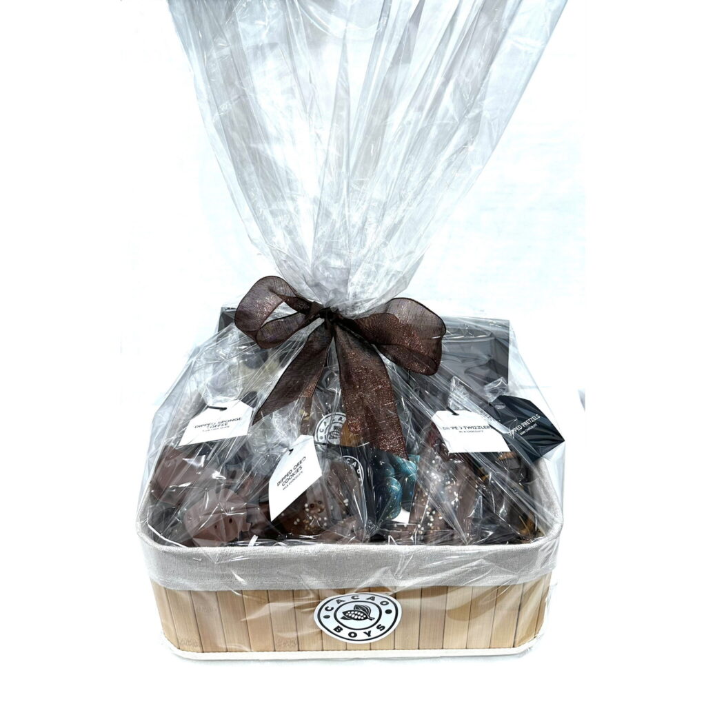 Chocolate Gift Basket (Large)