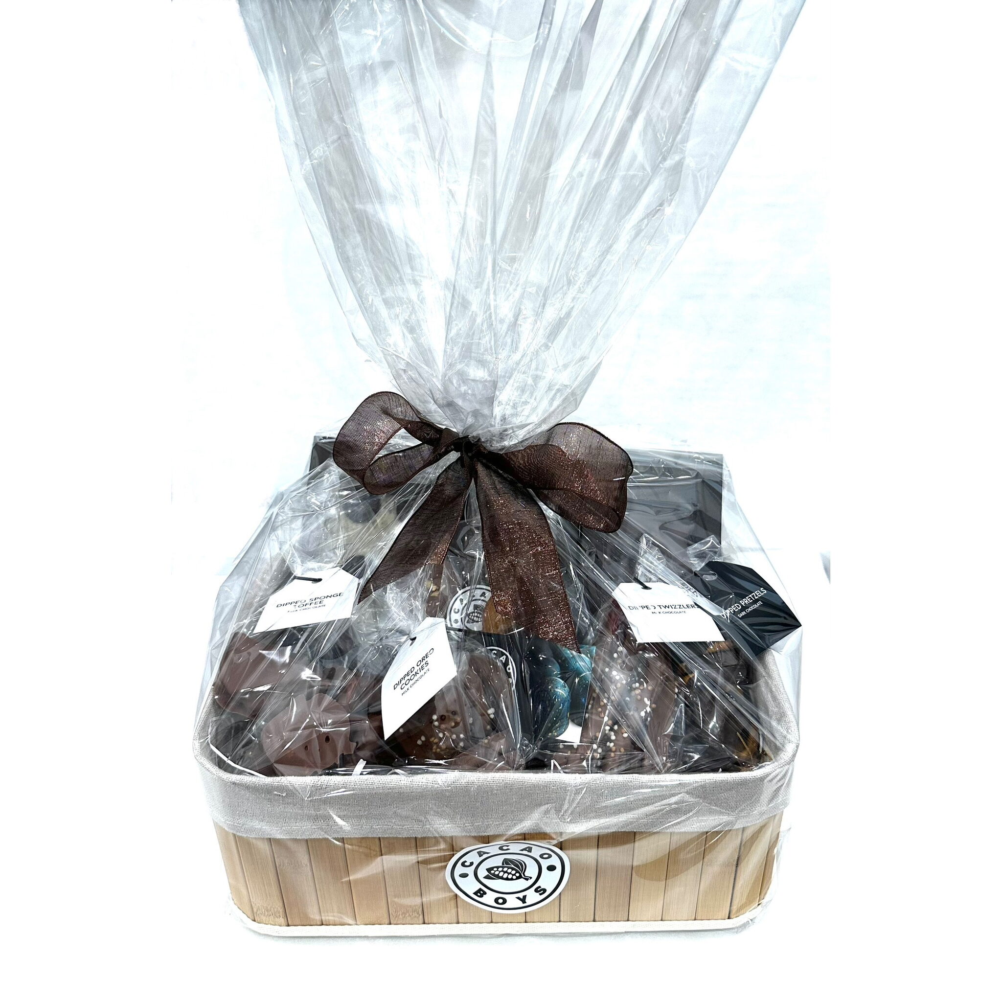 Chocolate Gift Basket (Large)
