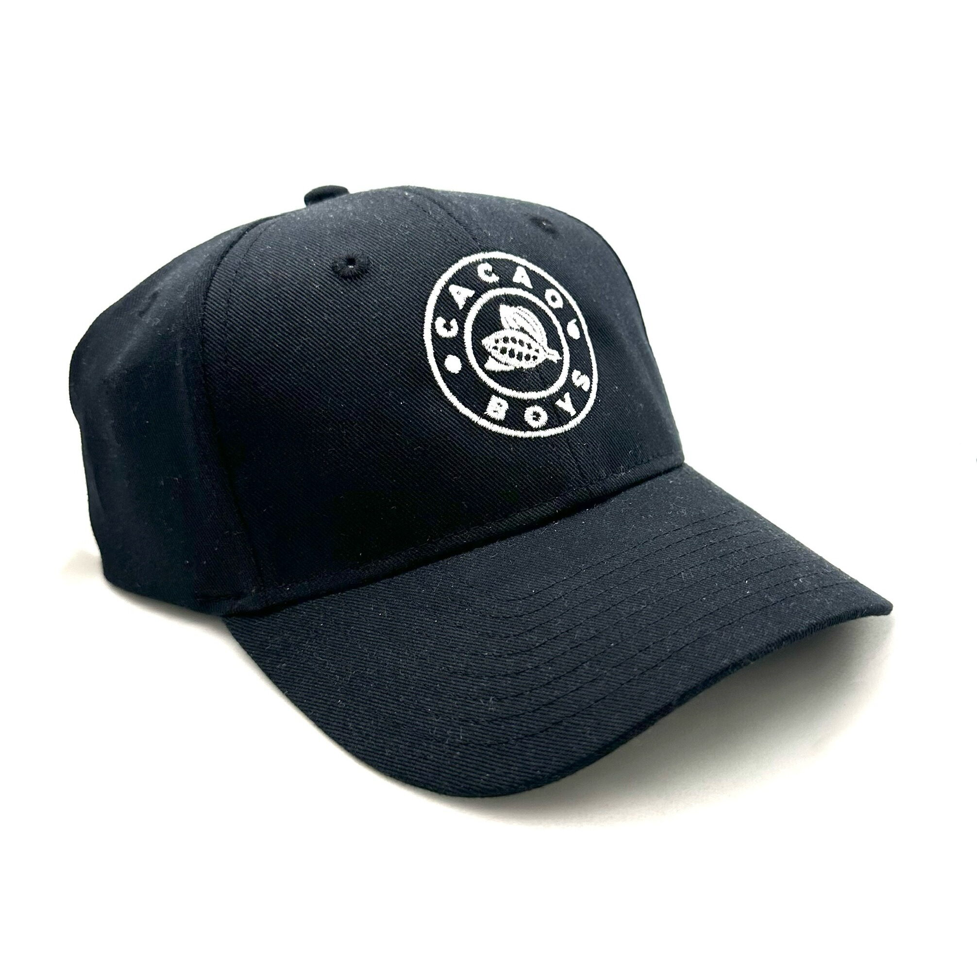 Cacao Boys Baseball Cap (Adjustable Size)