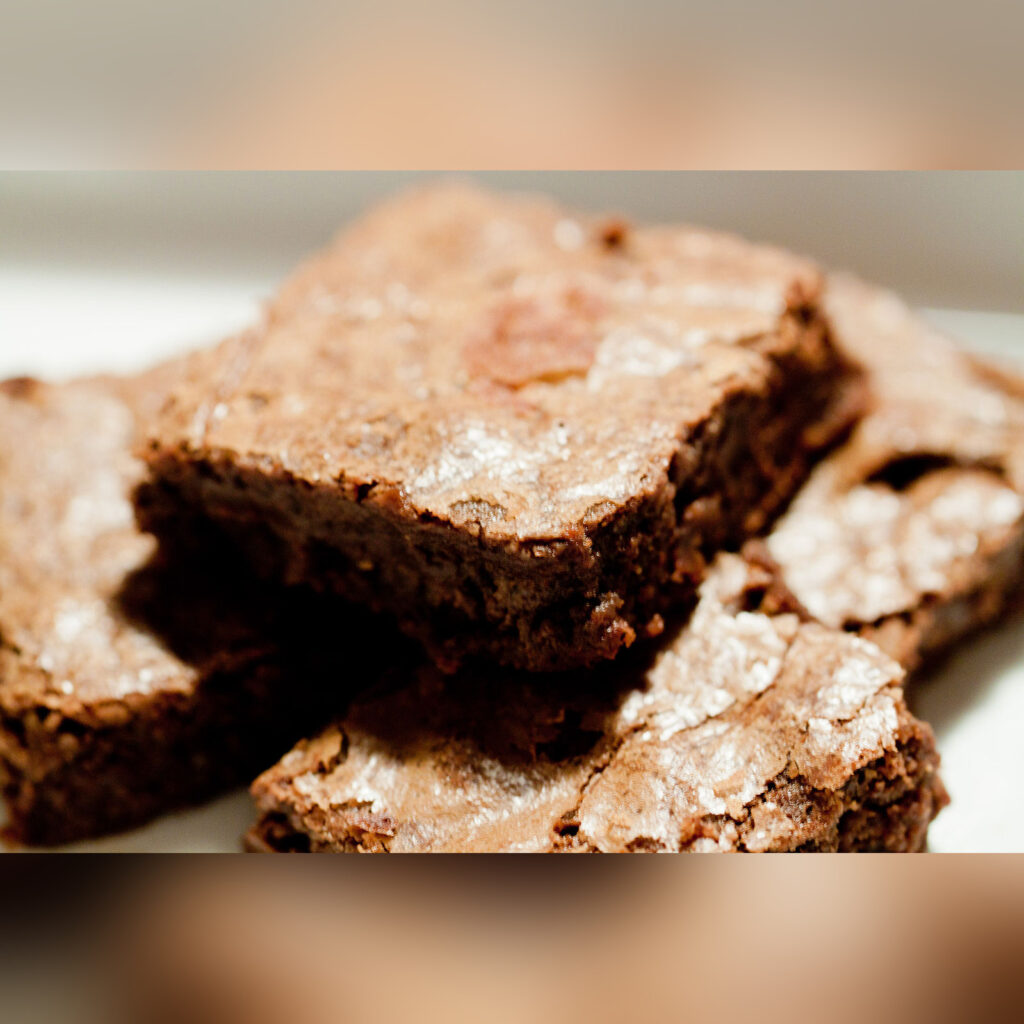 Belgian Chocolate Brownie