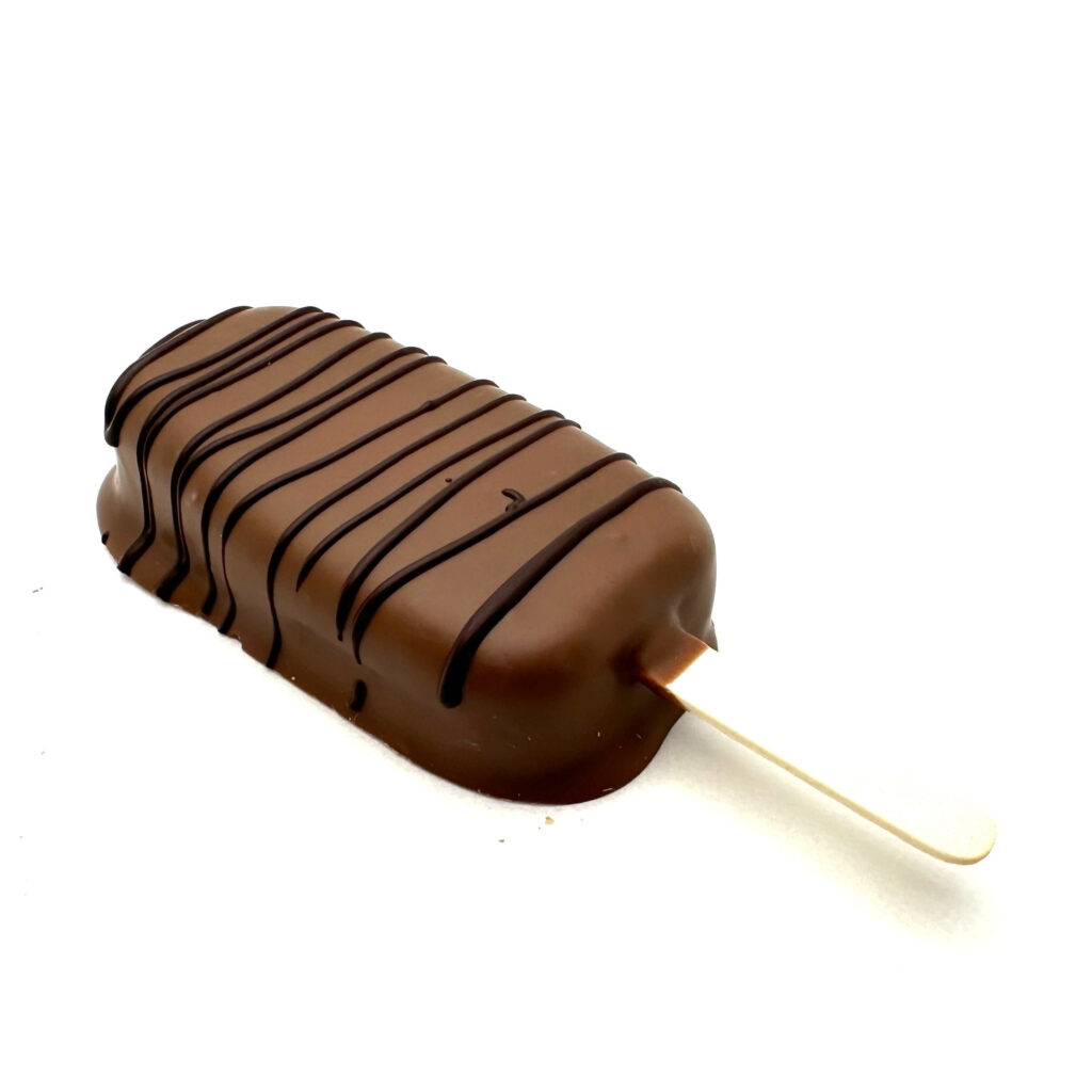 Marshmallow Popsicle Dipped in Milk Chocolate (Muskoka Marshmallow Co)