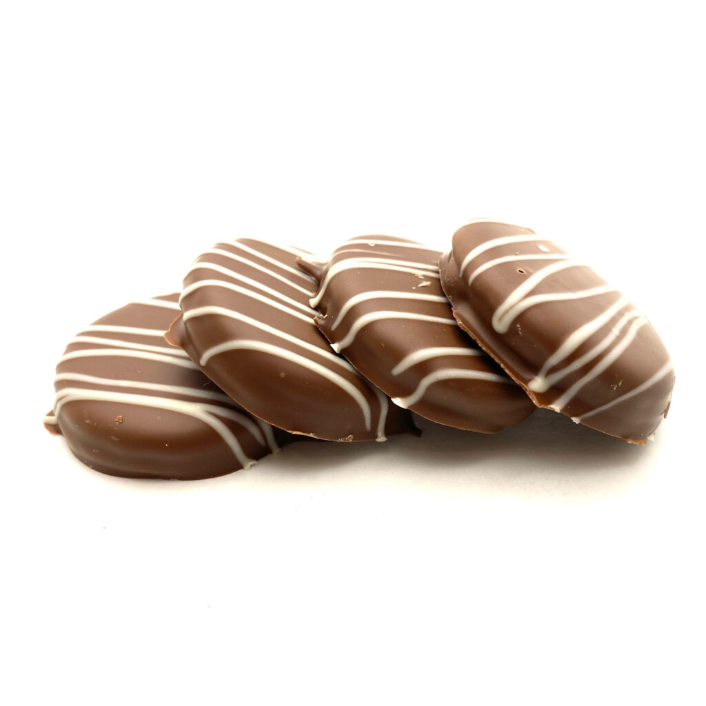 Chocolate Dipped Oreos in Milk Chocolate – 6 pc bag