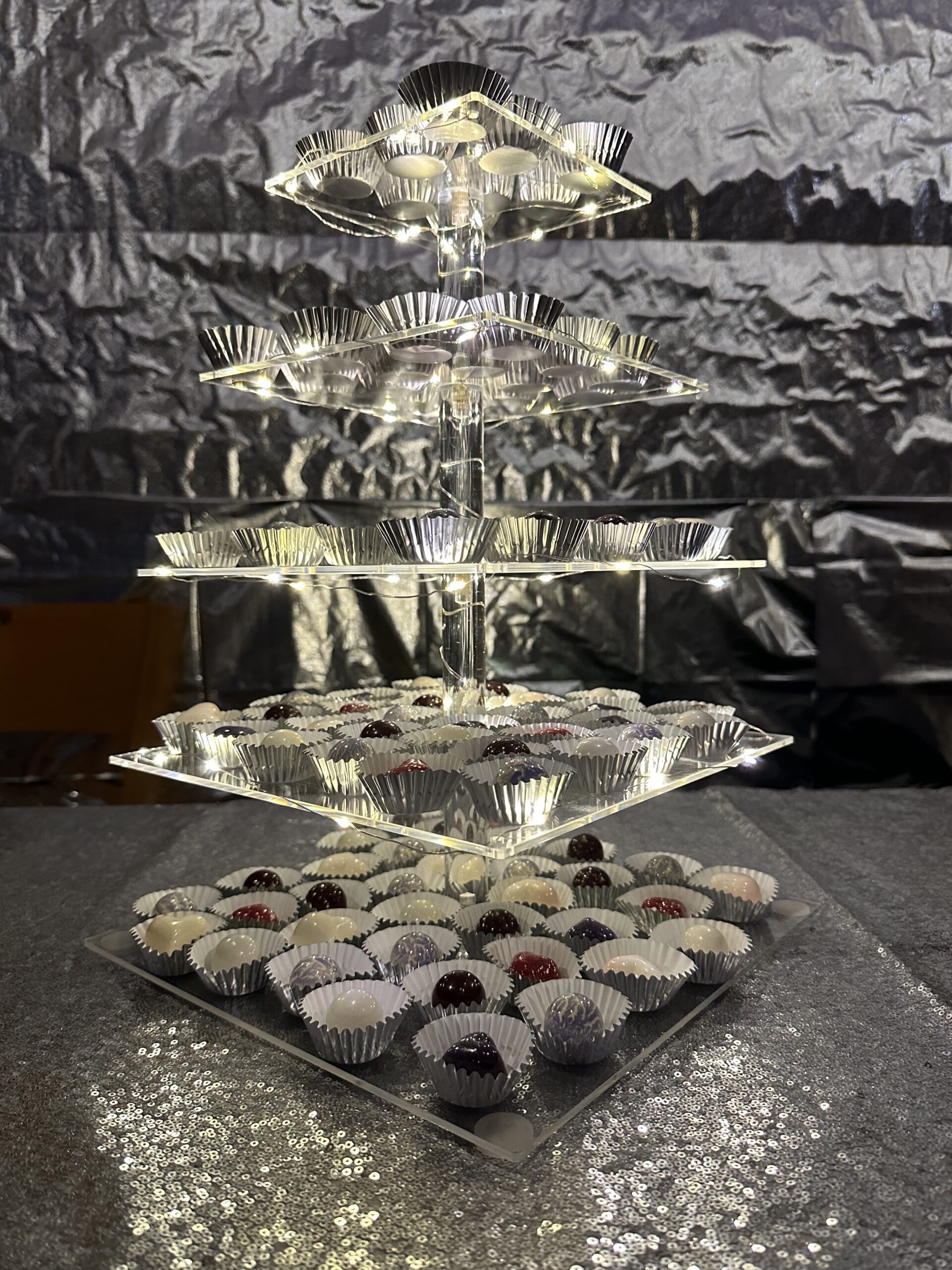 The Cacao Boys Bonbon Tower - Image 2