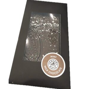 Chocolate Bar 100g - Mint Milk Chocolate